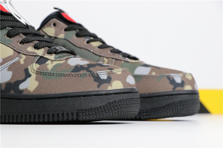 camouflage air force 1 shoes
