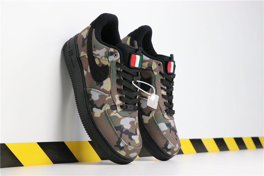 air force 1 camo italy