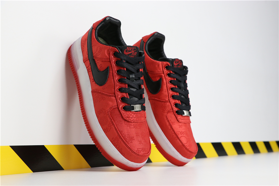 clot air force 1 red