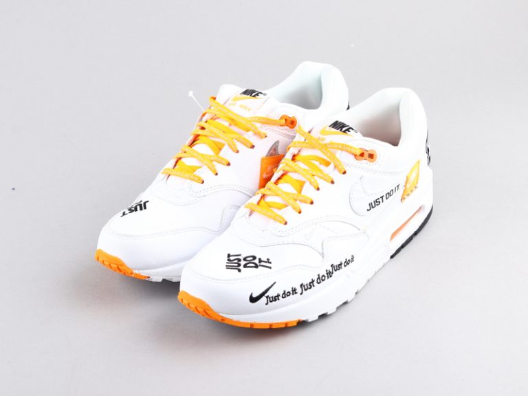 nike air max 1 lux just do it