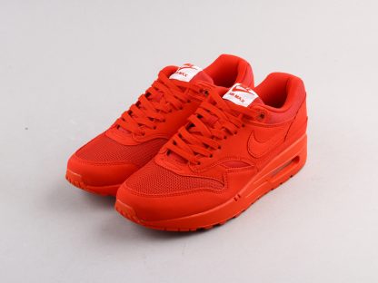 air max 1 premium university red