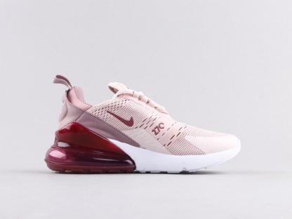 Nike Air Max 270 Barely Rose/Vintage Wine-White