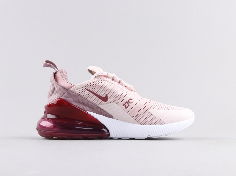 barely rose air max 270