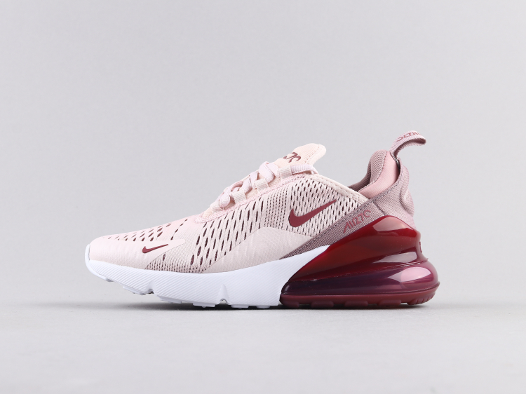 rose gold nike air max 270