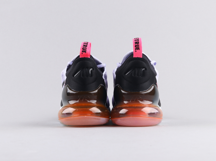 nike air max 270 be true multicolor