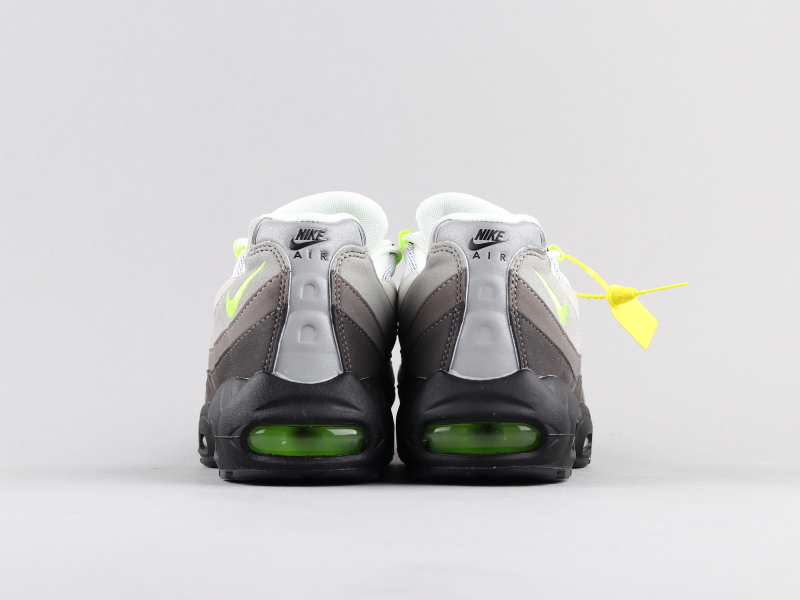 air max 95 volt green
