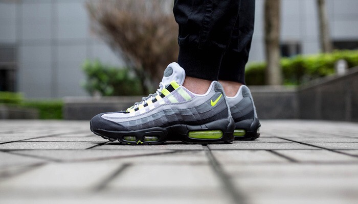 nike air max 95 og neon