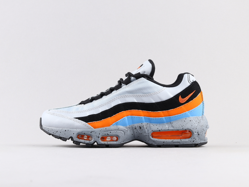 air max 95 safety orange