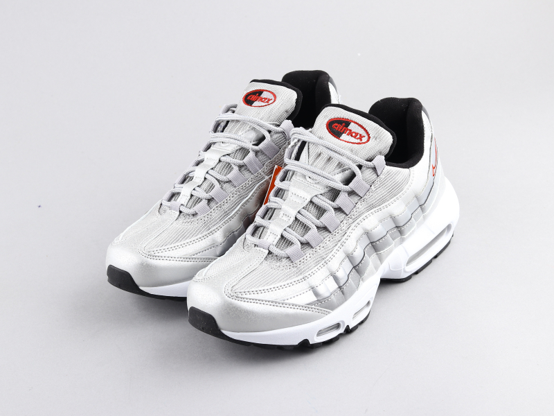 air max 95 silver bullet 2018