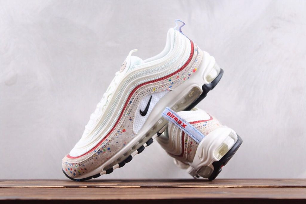 97 paint splatter