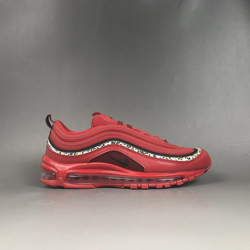 nike air max 97 leopard shoes