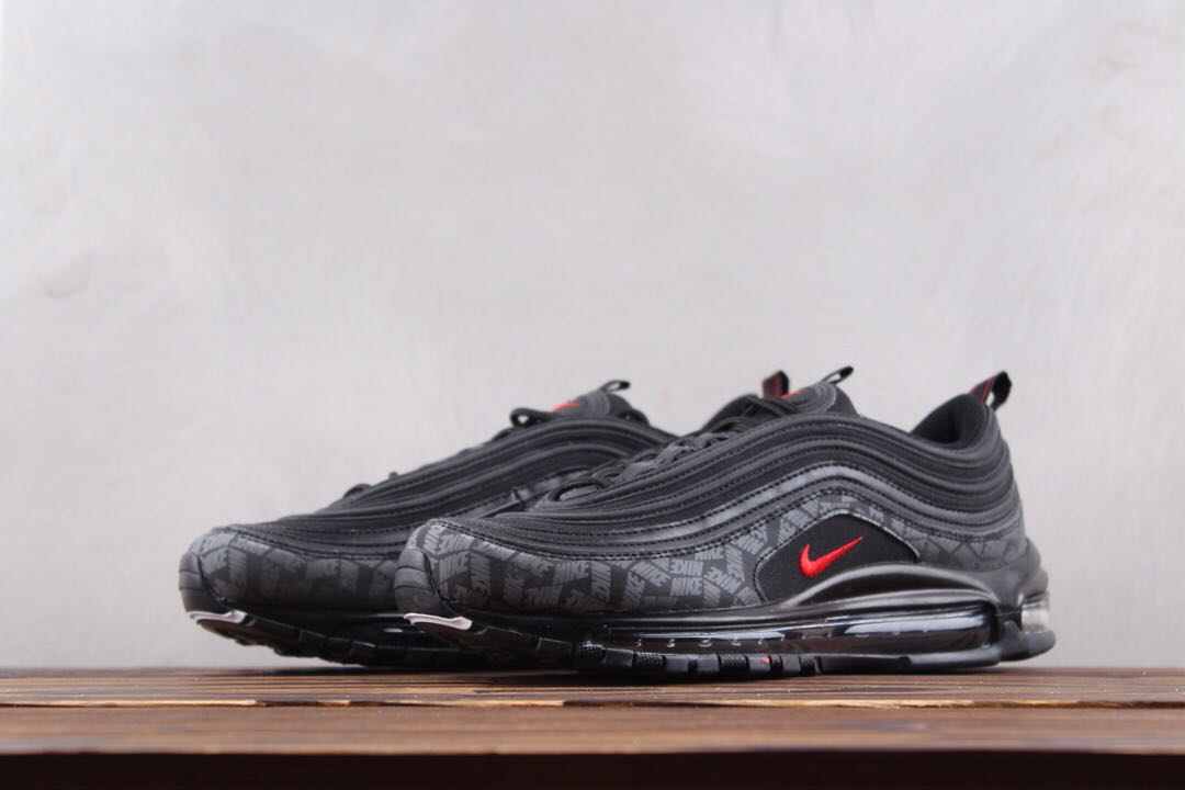 are nike air max 97 reflective