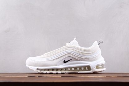 nike air max 97 white reflective