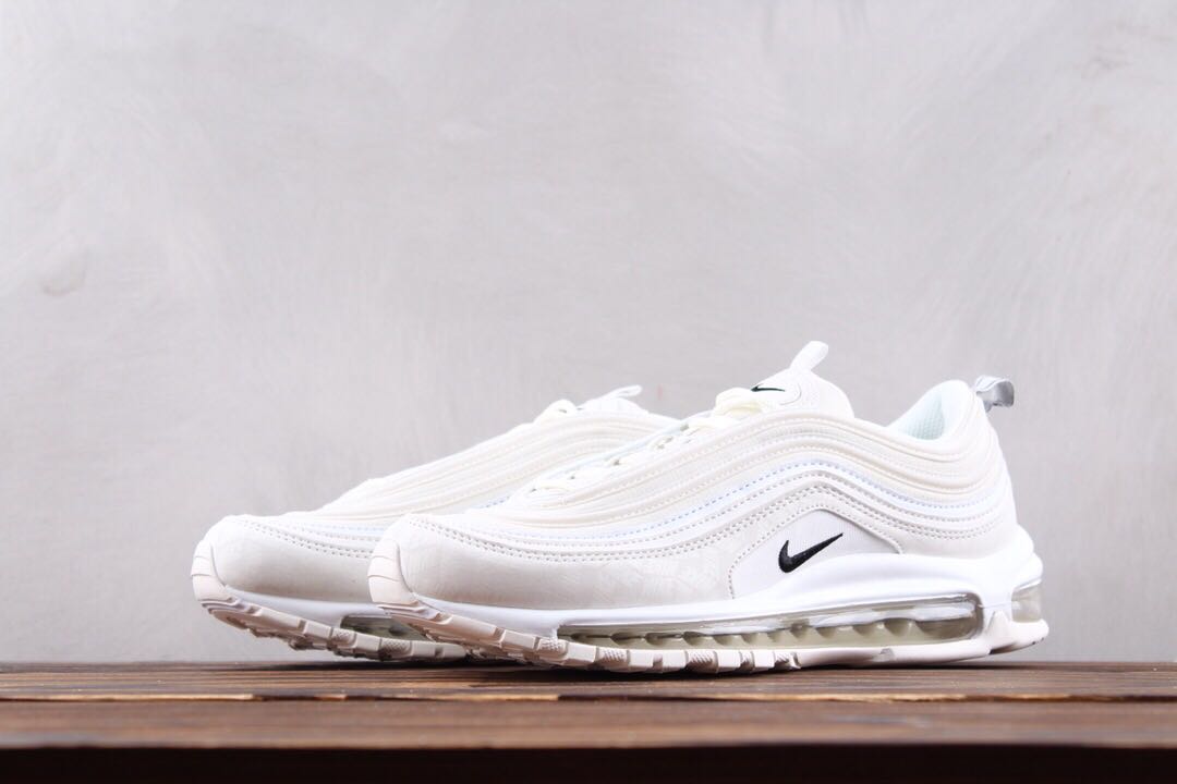 nike 97 sail white black