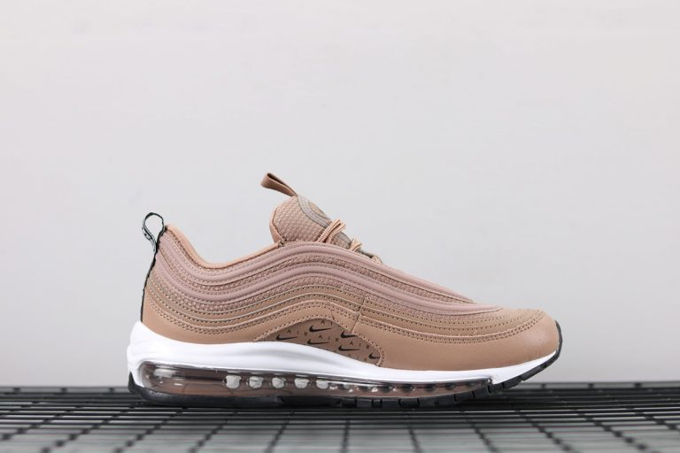air max 97 tan and white
