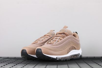 air max 97 tan and white