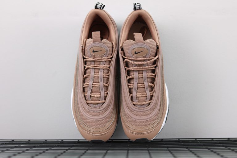 air max 97 tan and white
