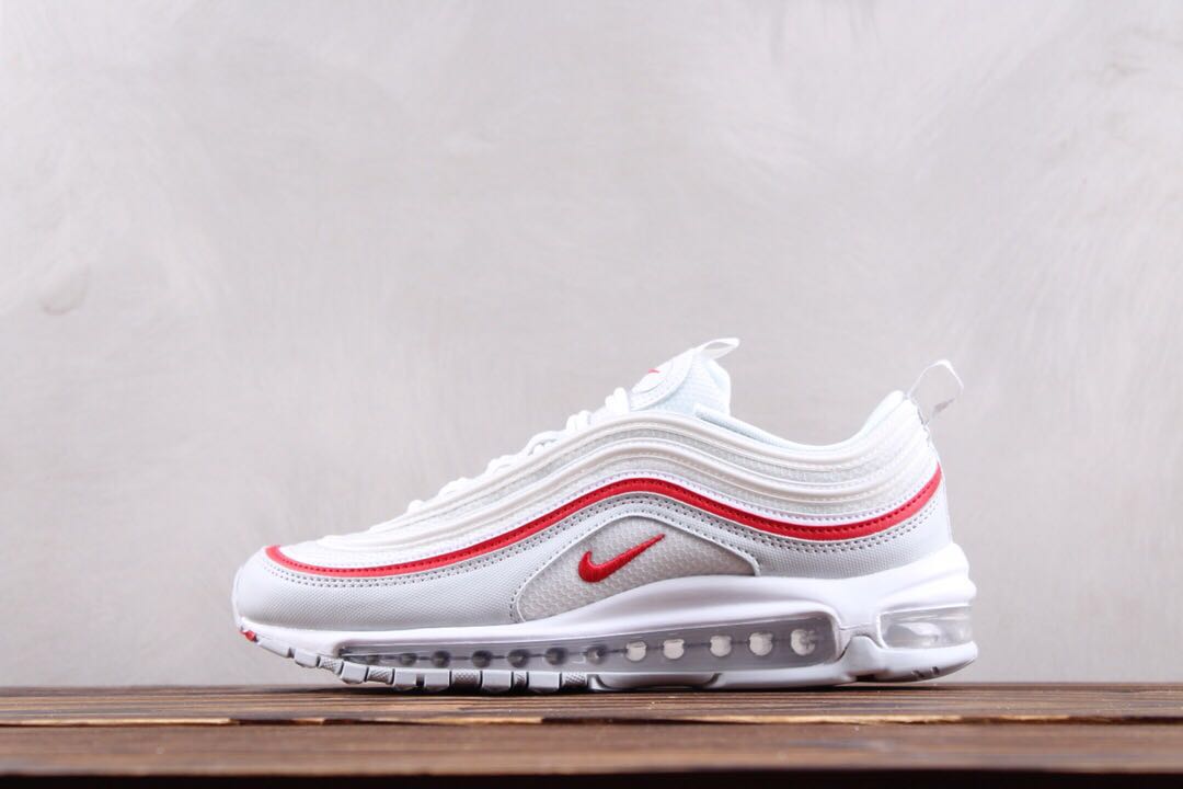 air max 97 red and white womens