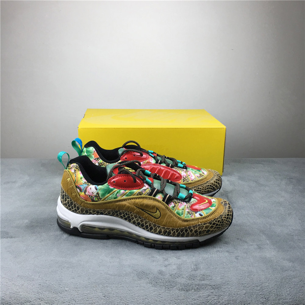 Nike Air Max 98 “Chinese New Year” For 