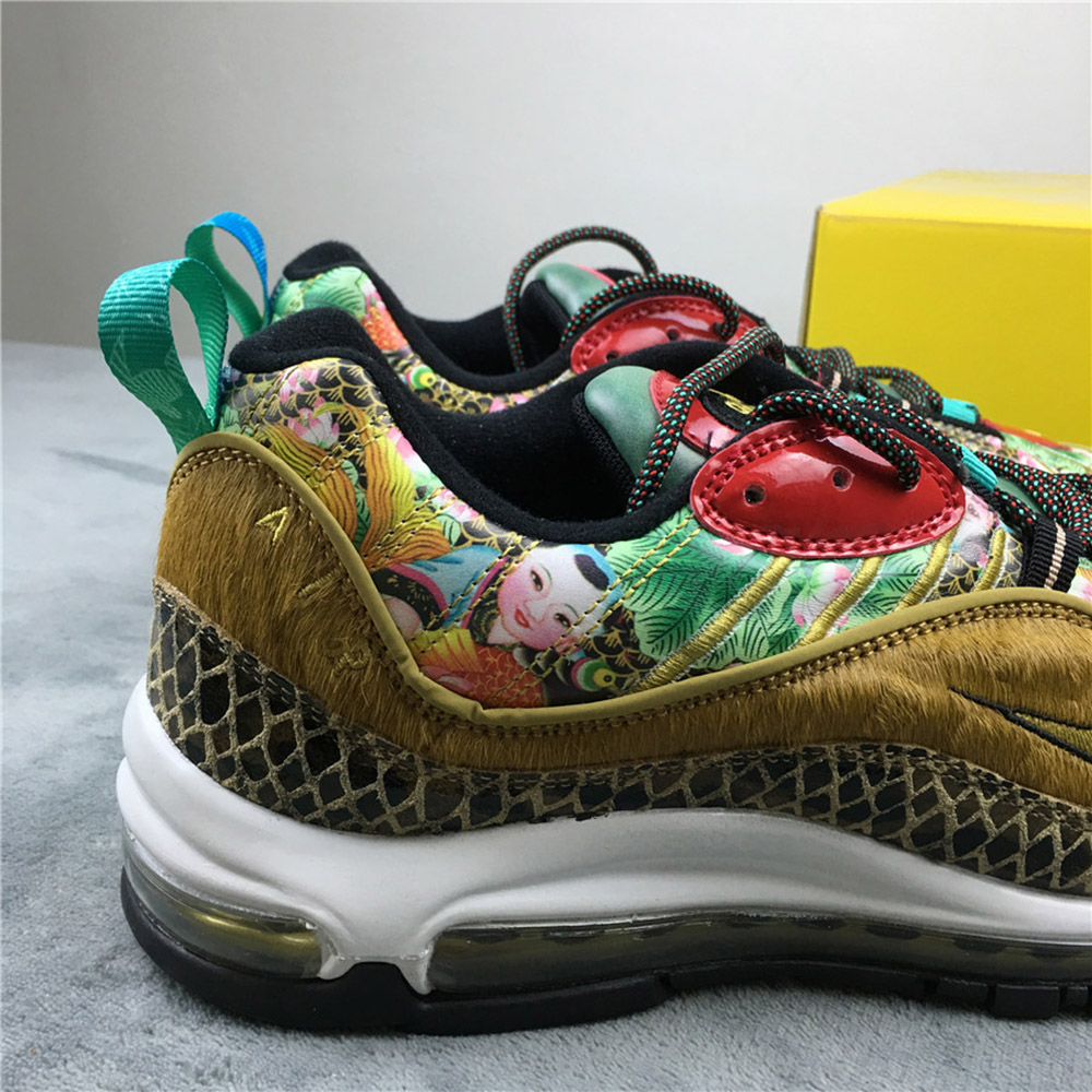 nike air max 98 chinese new year 2019