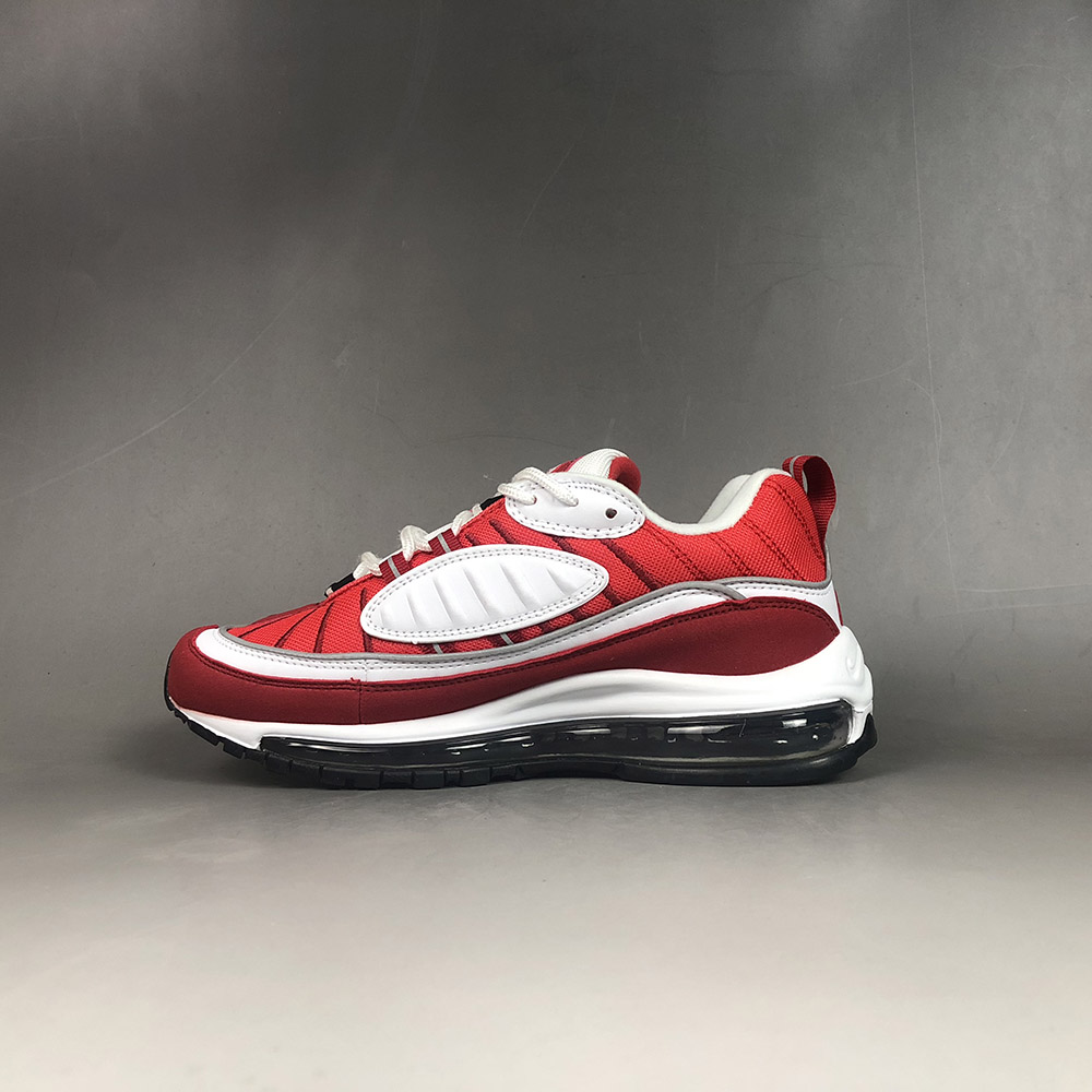 nike air max 98 gym red