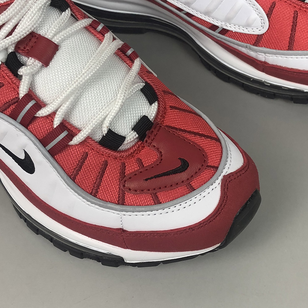 air max 98 red gym
