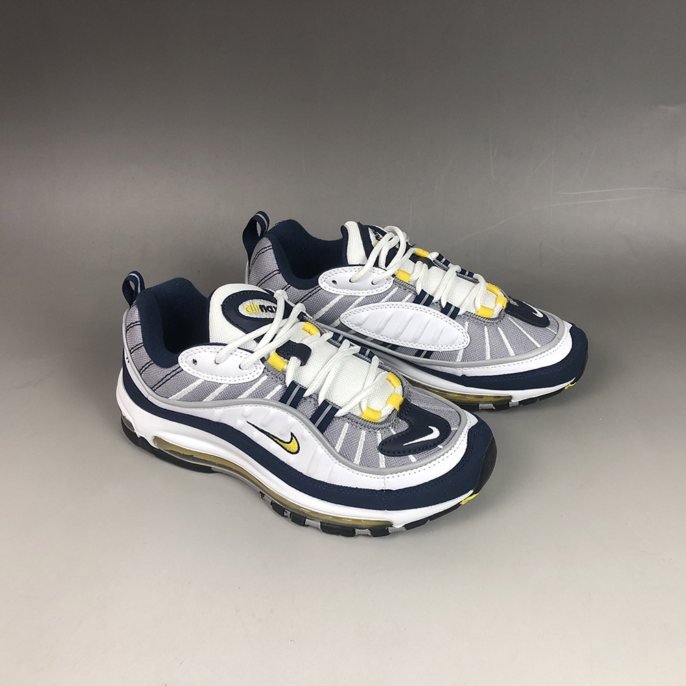 air max 98 yellow for sale