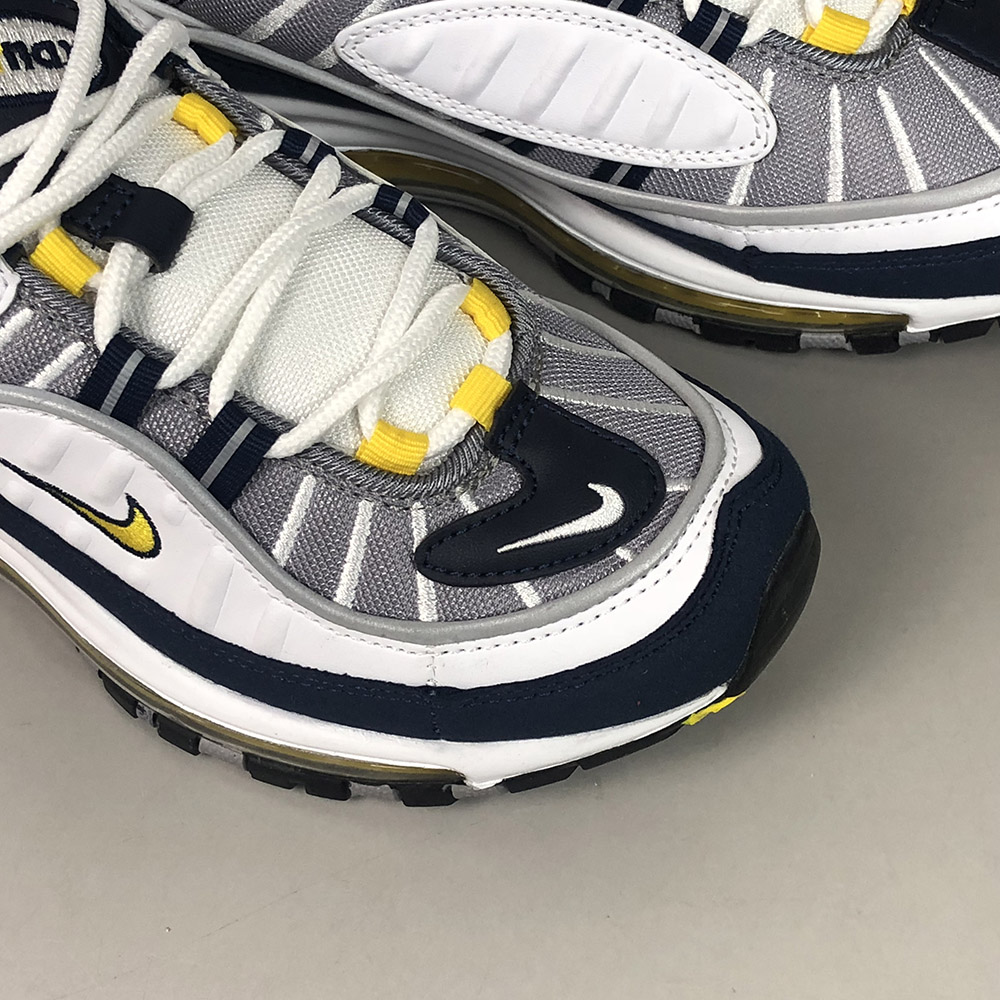Nike Air Max 98 OG Tour Yellow 640744-105 For Sale – The Sole Line