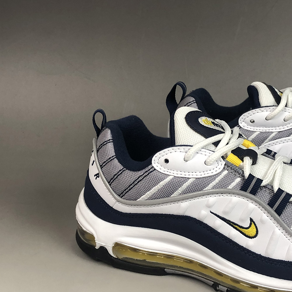 nike air max 98 og tour yellow