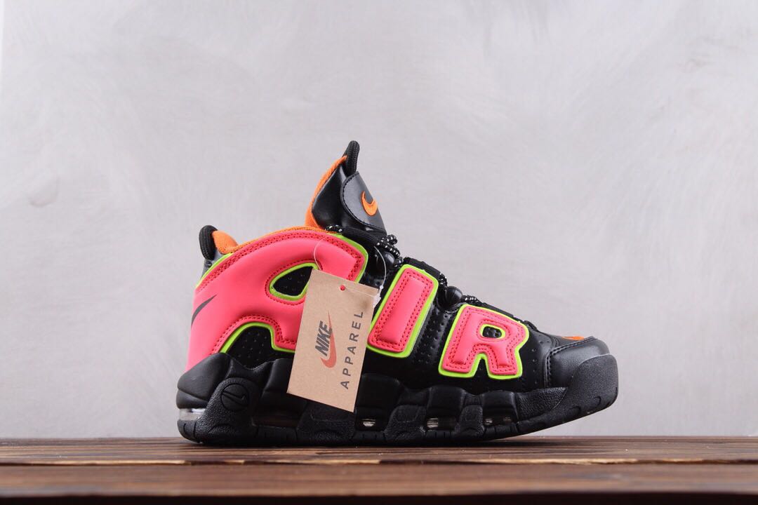 nike uptempo hot punch