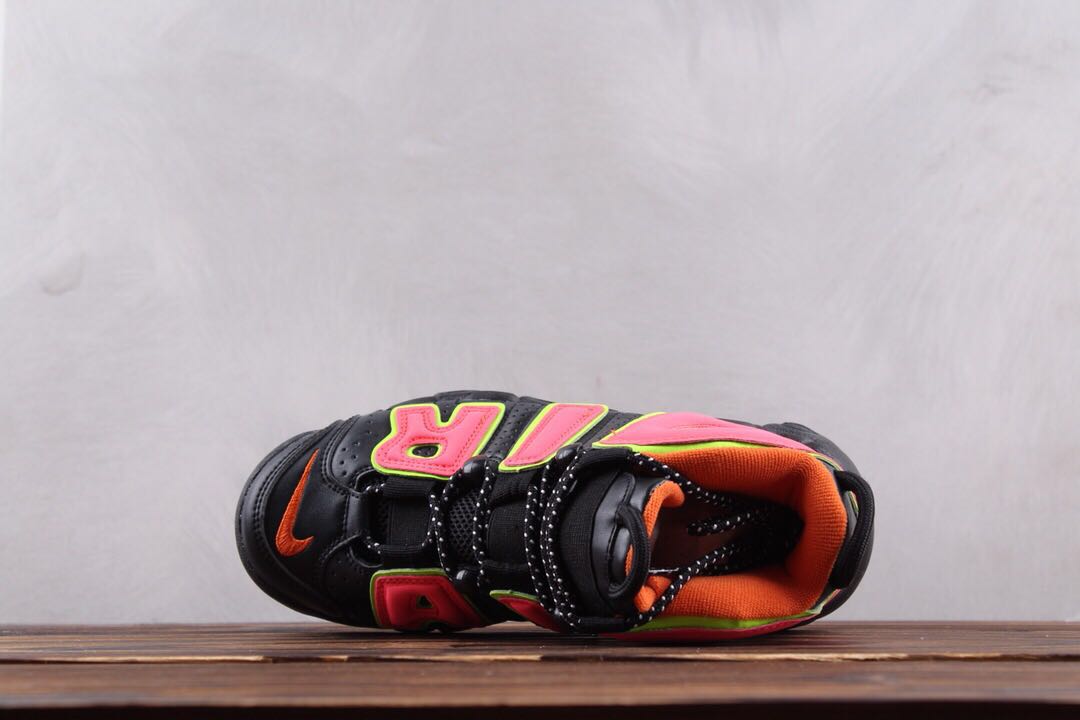 nike air uptempo hot punch