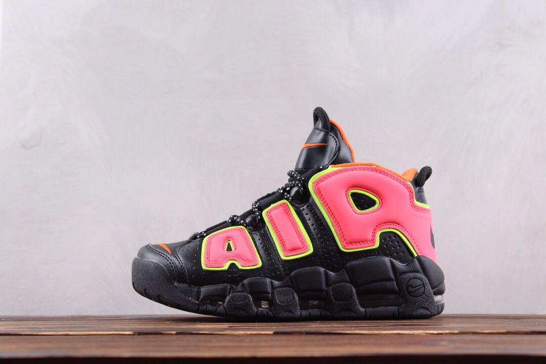 nike uptempo hot punch