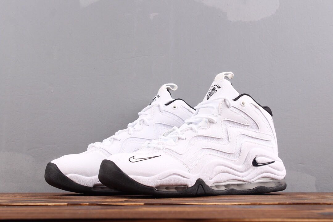 nike air pippen white