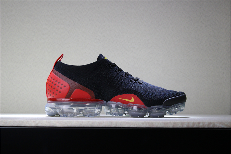 vapormax total crimson