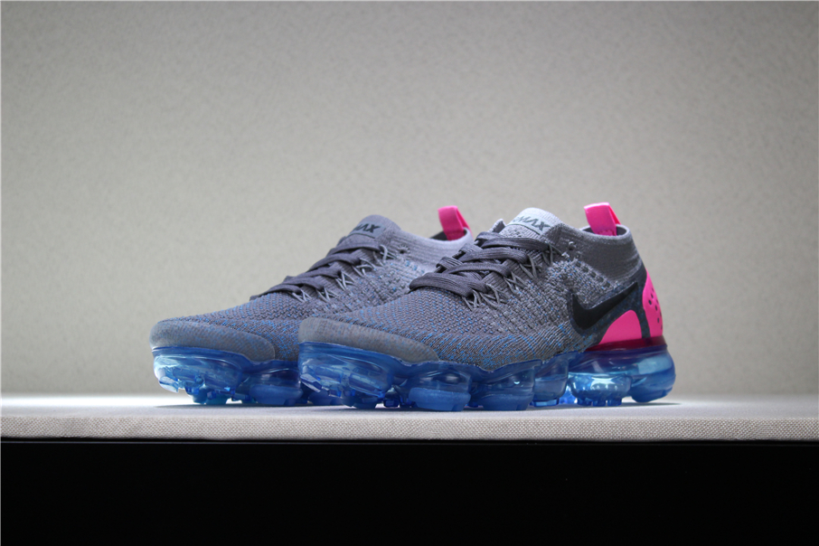 nike air vapormax 2 gunsmoke blue orbit