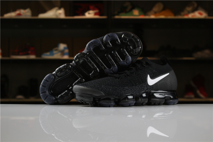 vapormax sale black