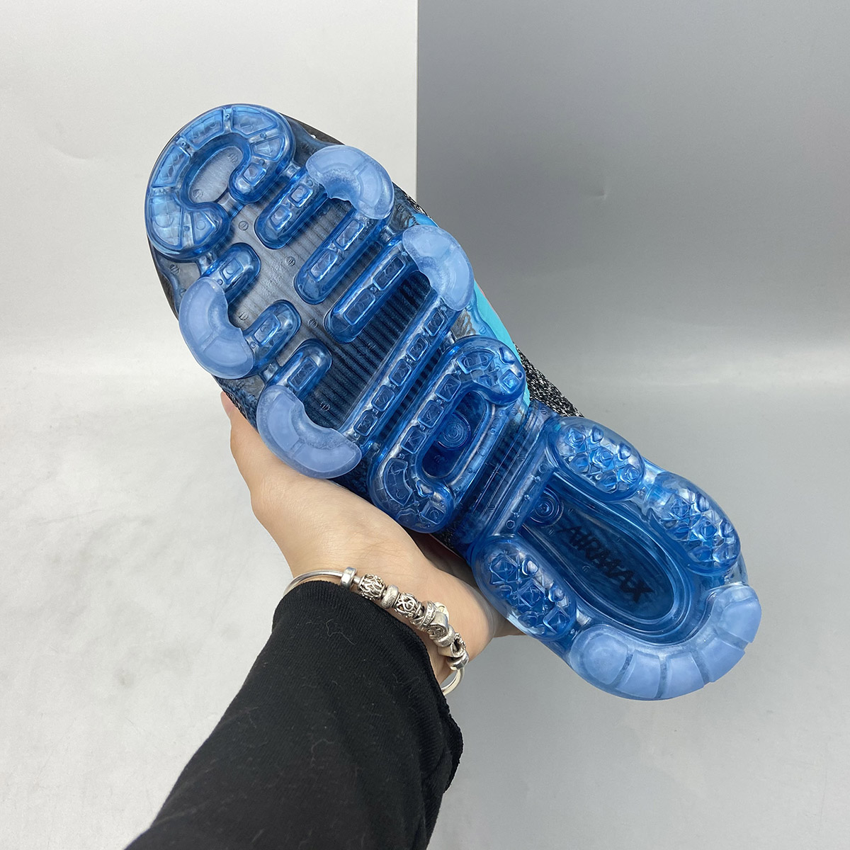 nike vapor hot punch