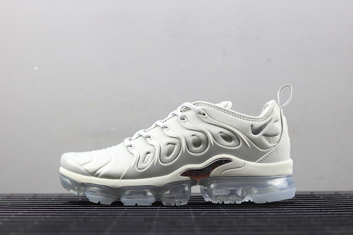 Nike Air VaporMax Plus “Cool Grey” For 