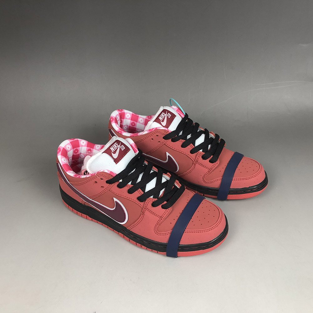 sb dunk red lobster