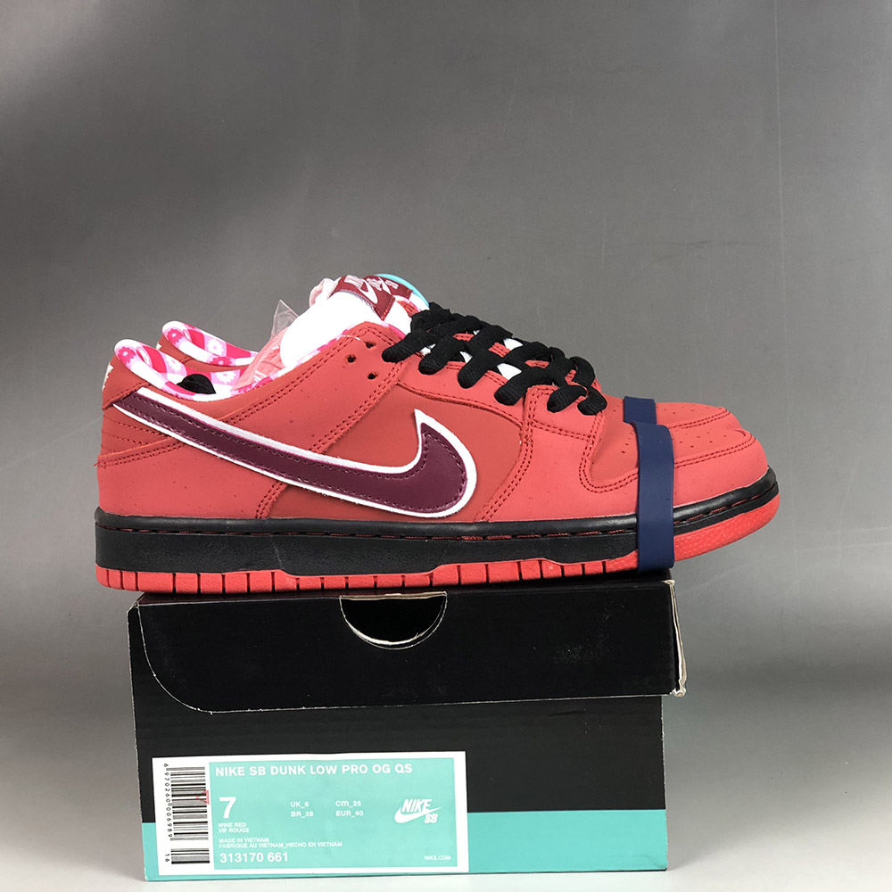 nike dunk sb lobster