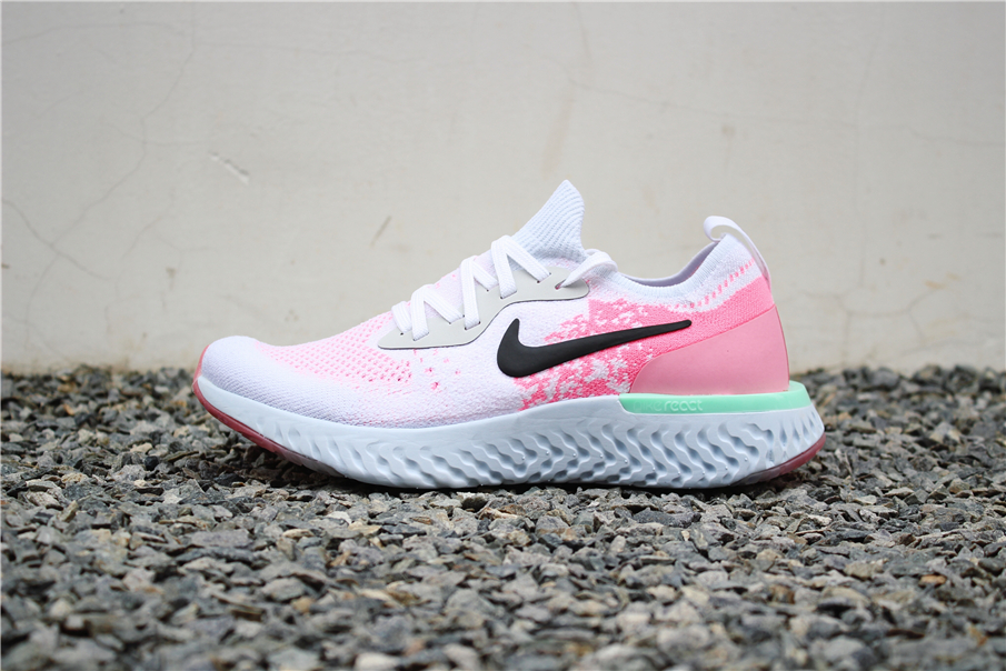 pink epic react