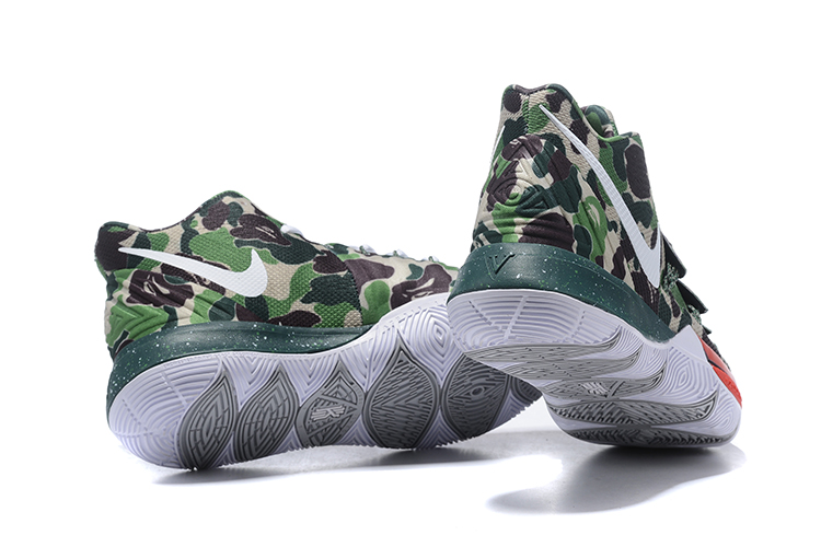 kyrie 4 camo