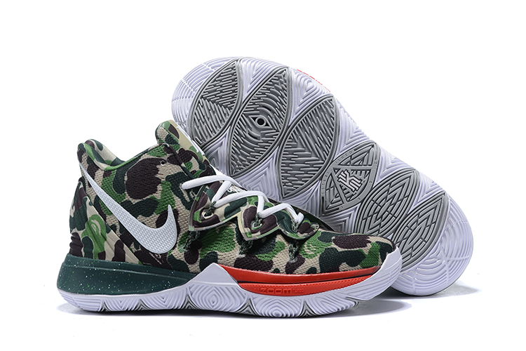 kyrie 4 camo