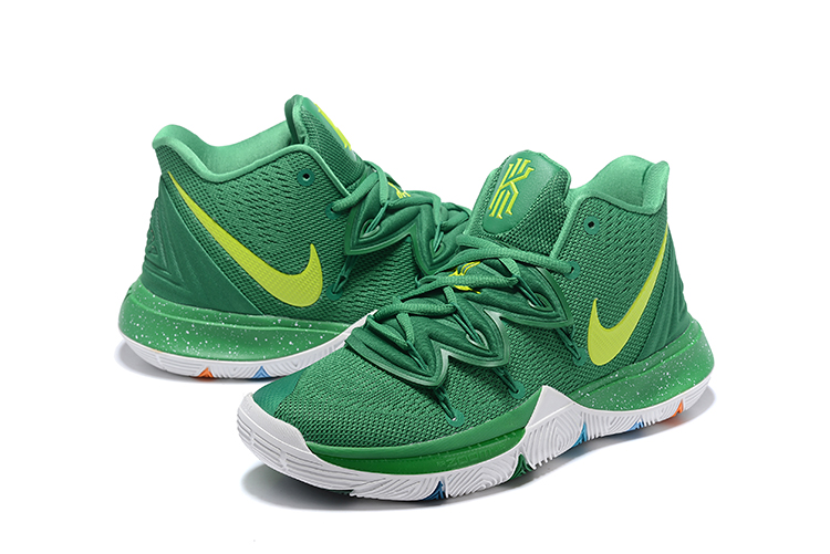 Nike Kyrie 5 PE Celtic For Sale – The 