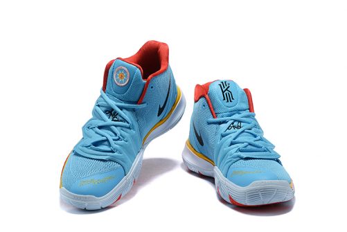 kyrie 5 mountain