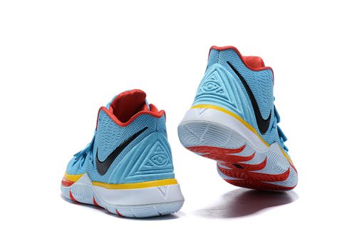 kyrie 5 mountain