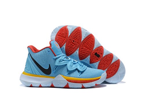Pin on Spongebob x Nike Kyrie 5 Patrick Star CJ6951 600