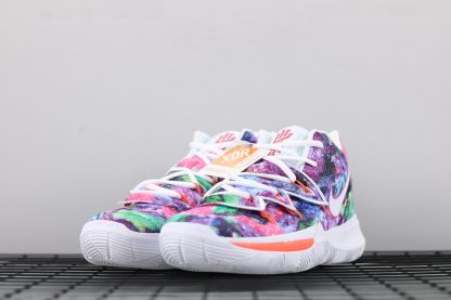 kyrie 5 pe neon blends