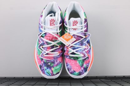 kyrie 5 pe neon blends