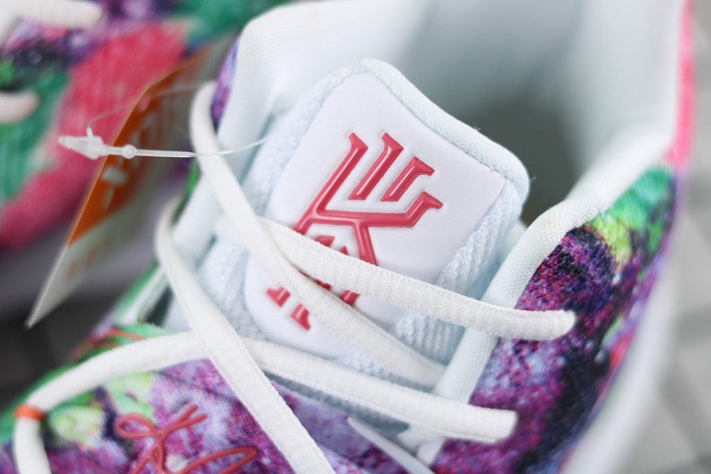 kyrie 5 neon blends buy